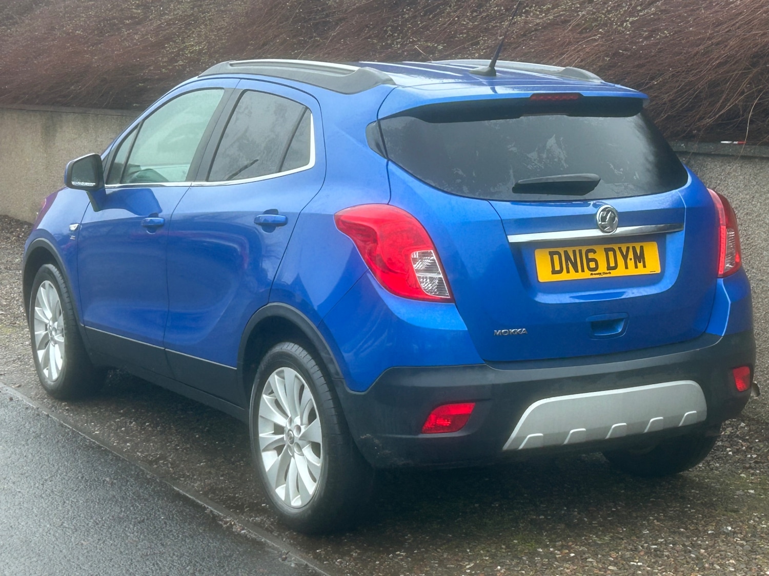 Used Vauxhall Mokka 2016 for sale - 77326623: Photo 2
