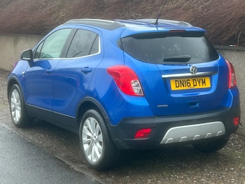Used Vauxhall Mokka 2016 for sale - 77326623: Photo