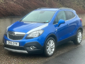 Used Vauxhall Mokka 2016 for sale - 77326623: Photo