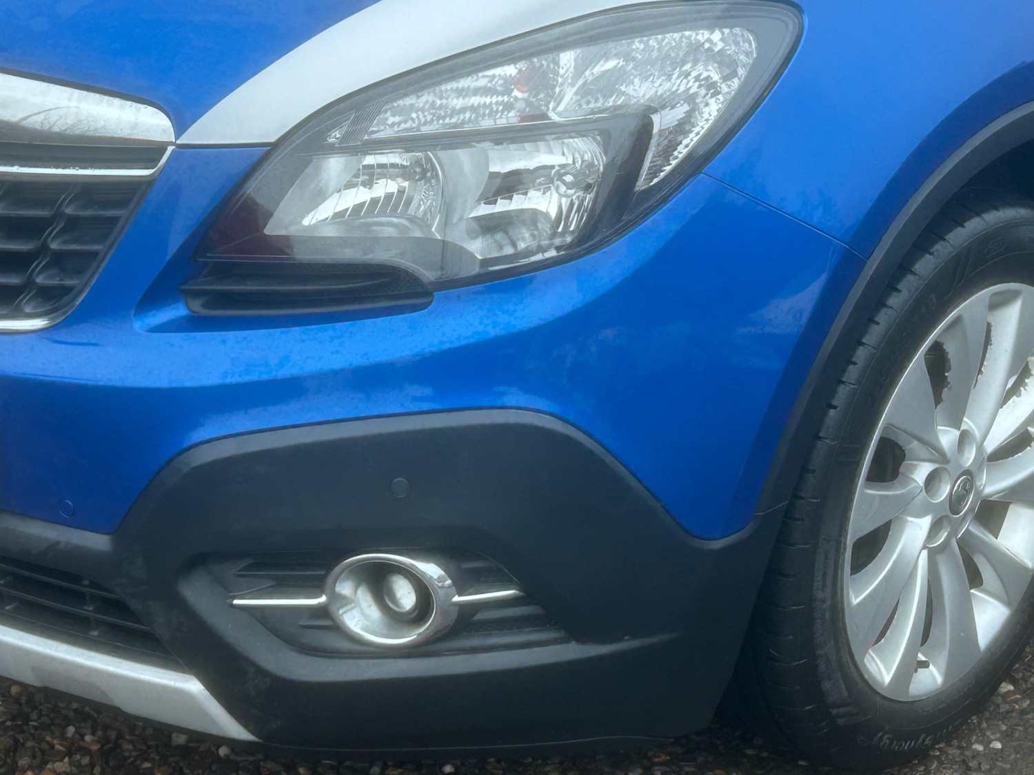 Used Vauxhall Mokka 2016 for sale - 77326623: Photo 5