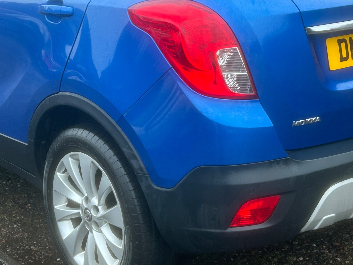 Used Vauxhall Mokka 2016 for sale - 77326623: Photo 6