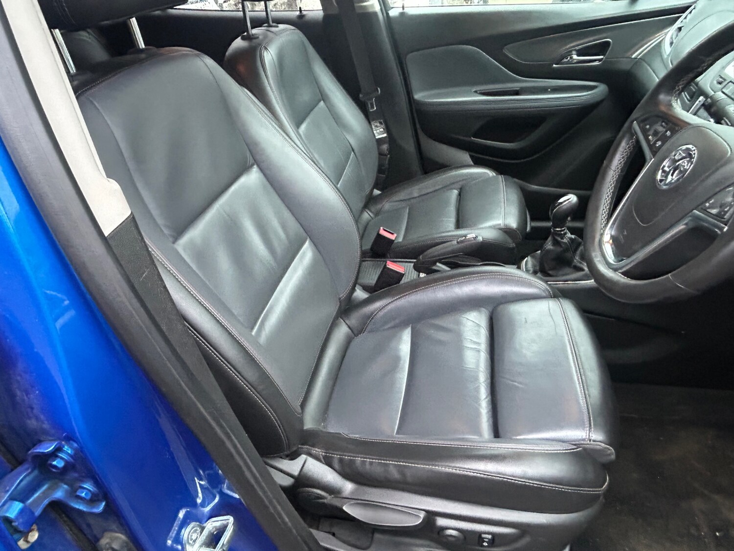 Used Vauxhall Mokka 2016 for sale - 77326623: Photo 8