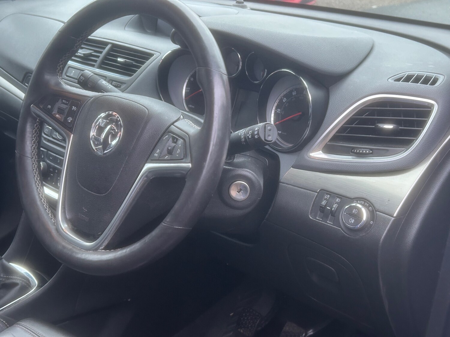 Used Vauxhall Mokka 2016 for sale - 77326623: Photo 9