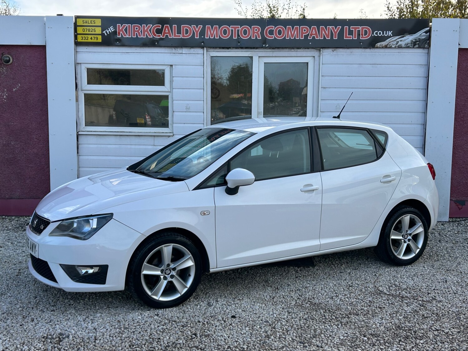 Used SEAT Ibiza 2016 for sale - 76133114: Photo 1