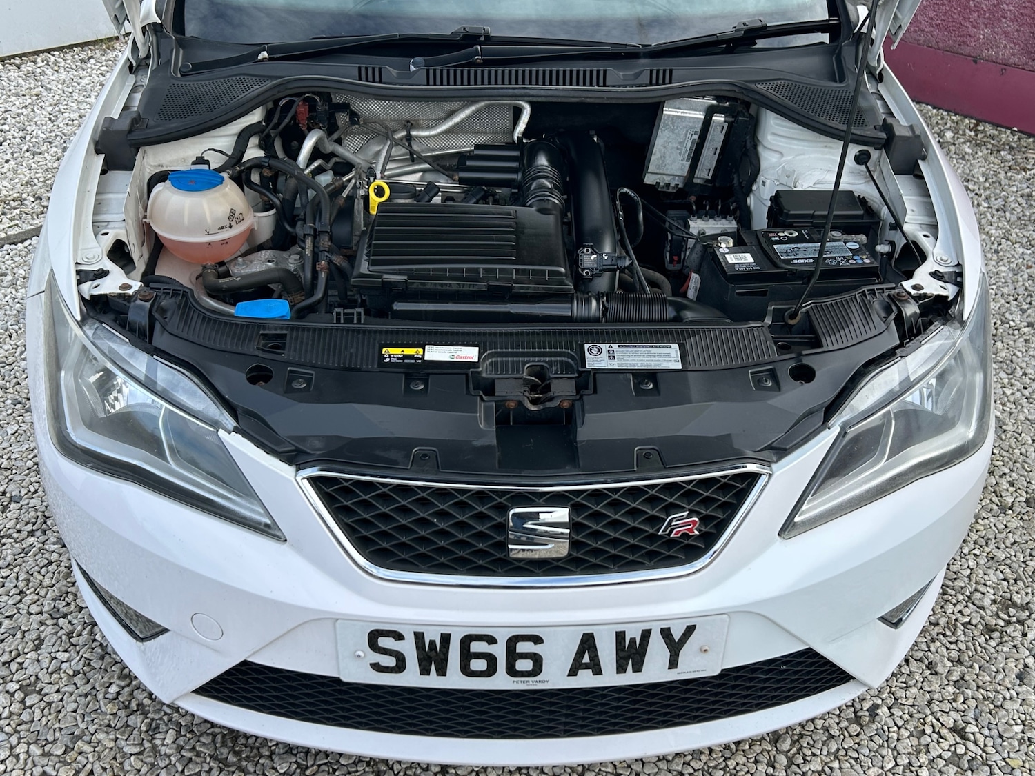 Used SEAT Ibiza 2016 for sale - 76133114: Photo 25
