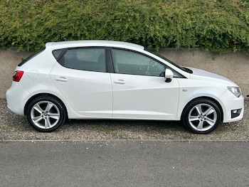 Used SEAT Ibiza 2016 for sale - 76133114: Photo