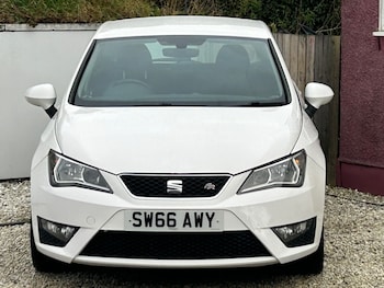 Used SEAT Ibiza 2016 for sale - 76133114: Photo