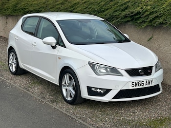 Used SEAT Ibiza 2016 for sale - 76133114: Photo
