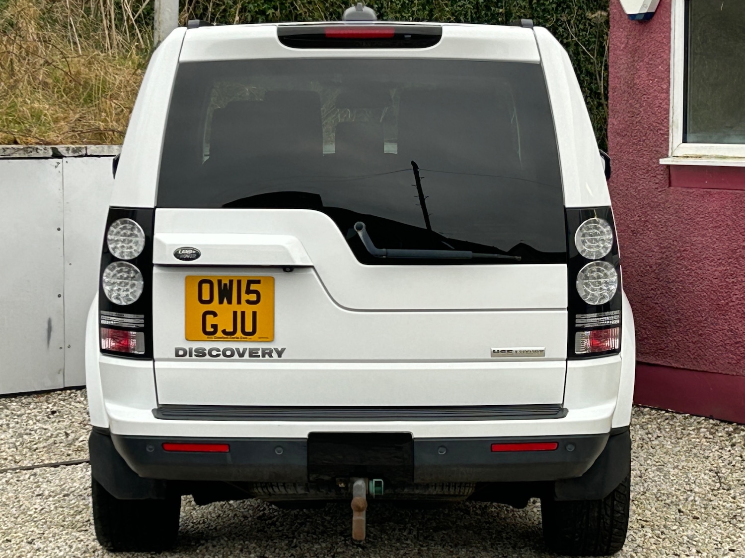 Vehicle 16