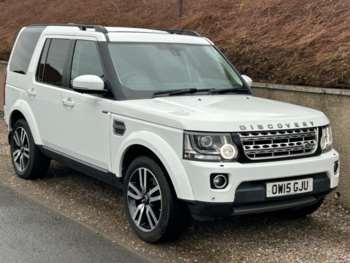 Used Land Rover Discovery 2015 for sale - 73709998: Photo
