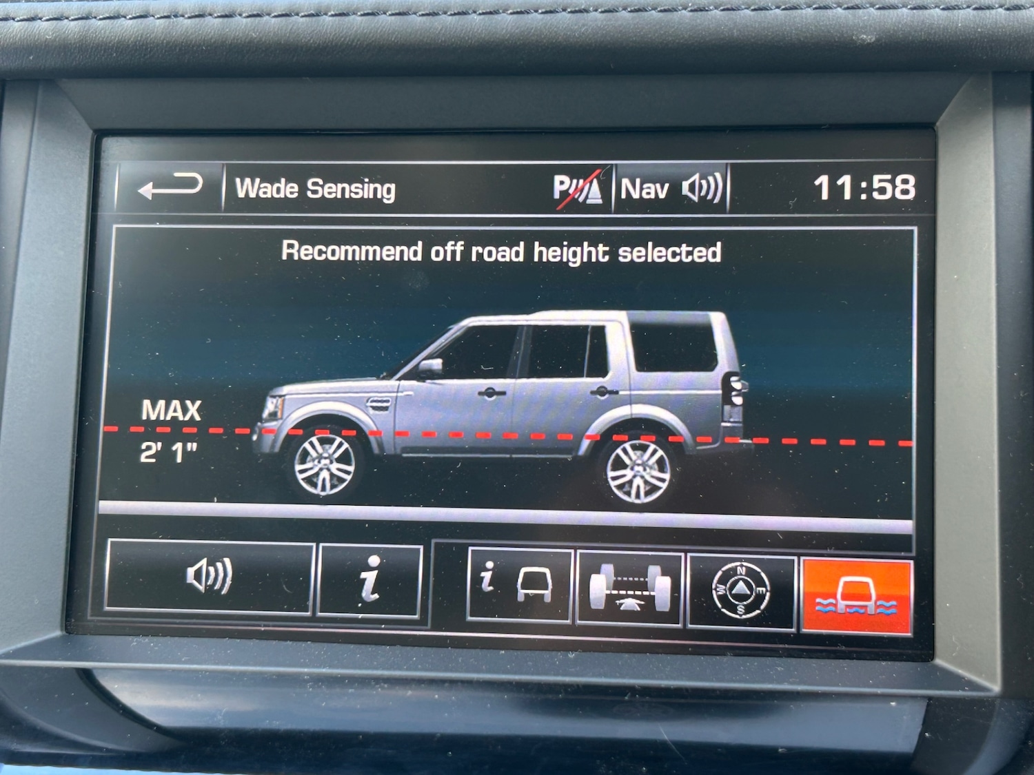 Vehicle 56