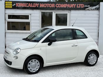 Used Fiat 500 2010 for sale - 79628983: Photo
