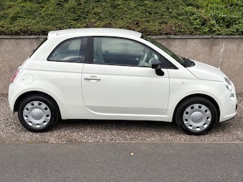 Used Fiat 500 2010 for sale - 79628983: Photo