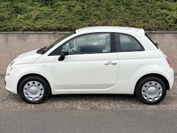 Used Fiat 500 2010 for sale - 79628983: Photo