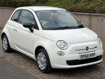 Used Fiat 500 2010 for sale - 79628983: Photo