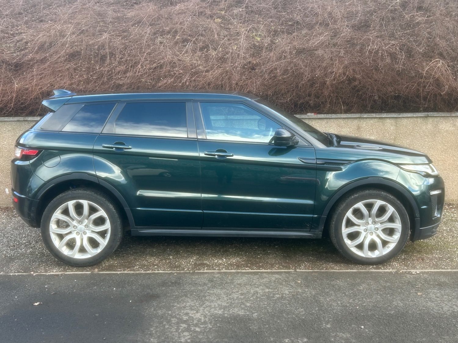 Used Land Rover Range Rover Evoque 2017 for sale - 77568724: Photo 2