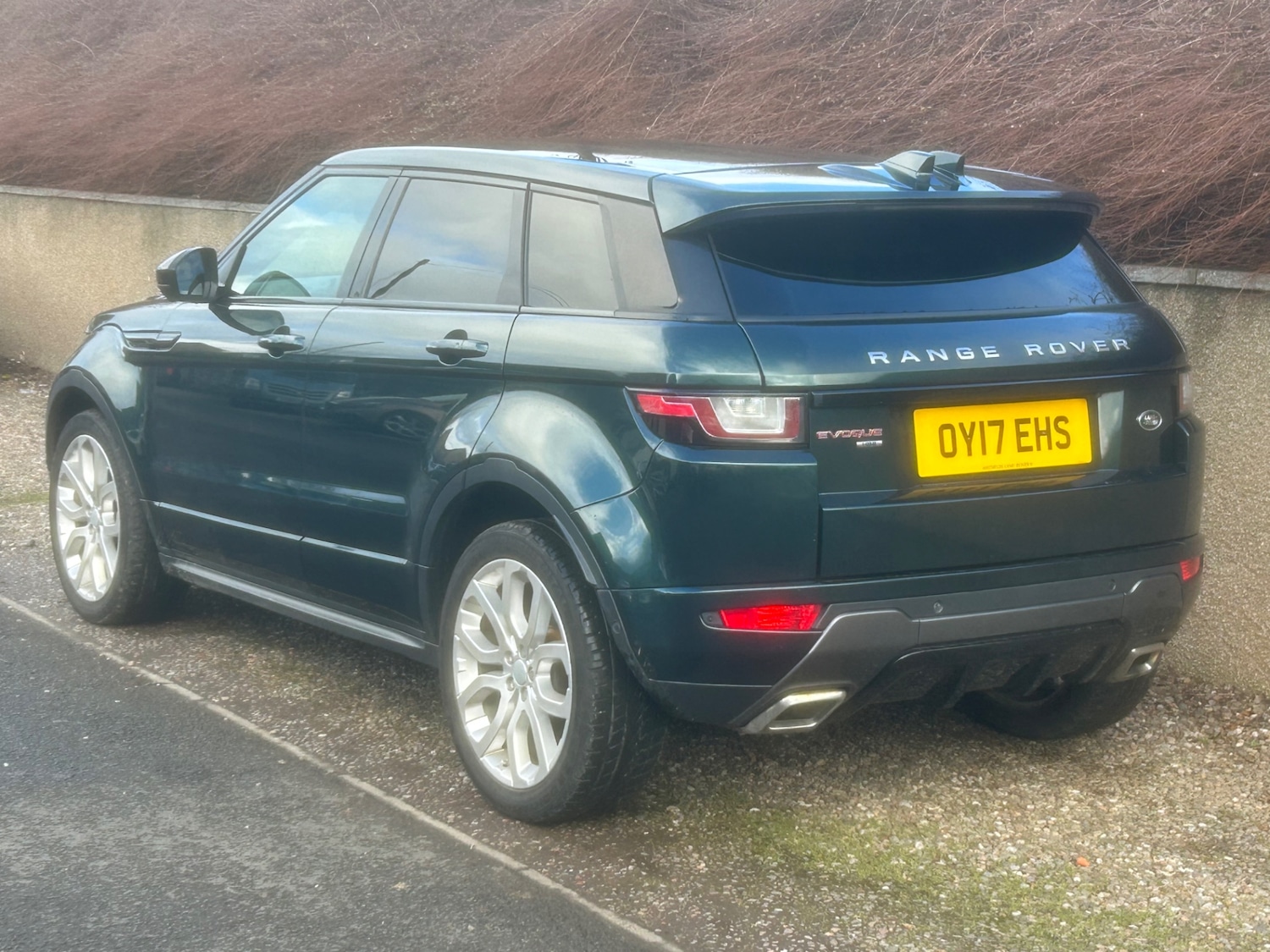 Used Land Rover Range Rover Evoque 2017 for sale - 77568724: Photo 5