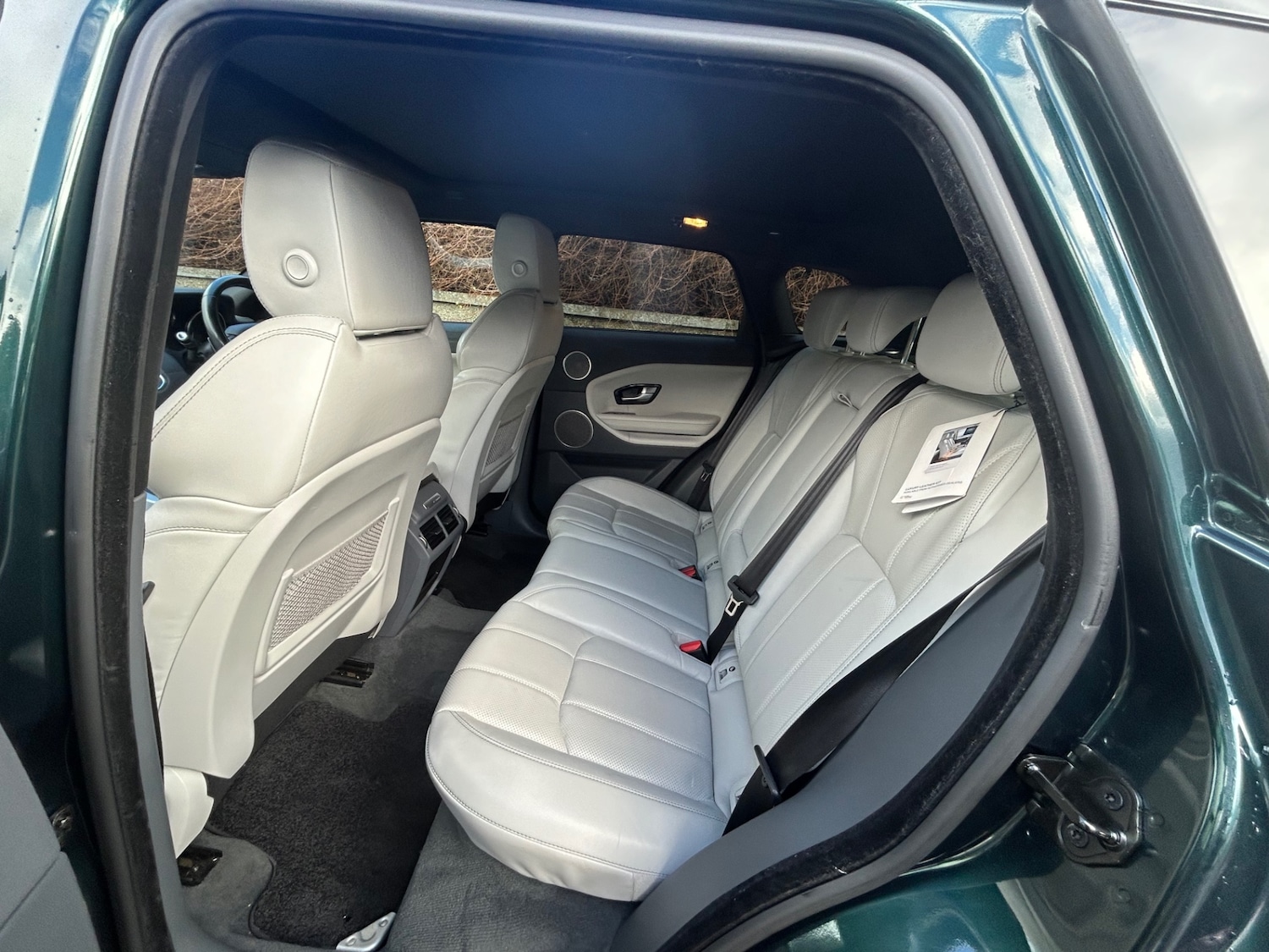 Used Land Rover Range Rover Evoque 2017 for sale - 77568724: Photo 8