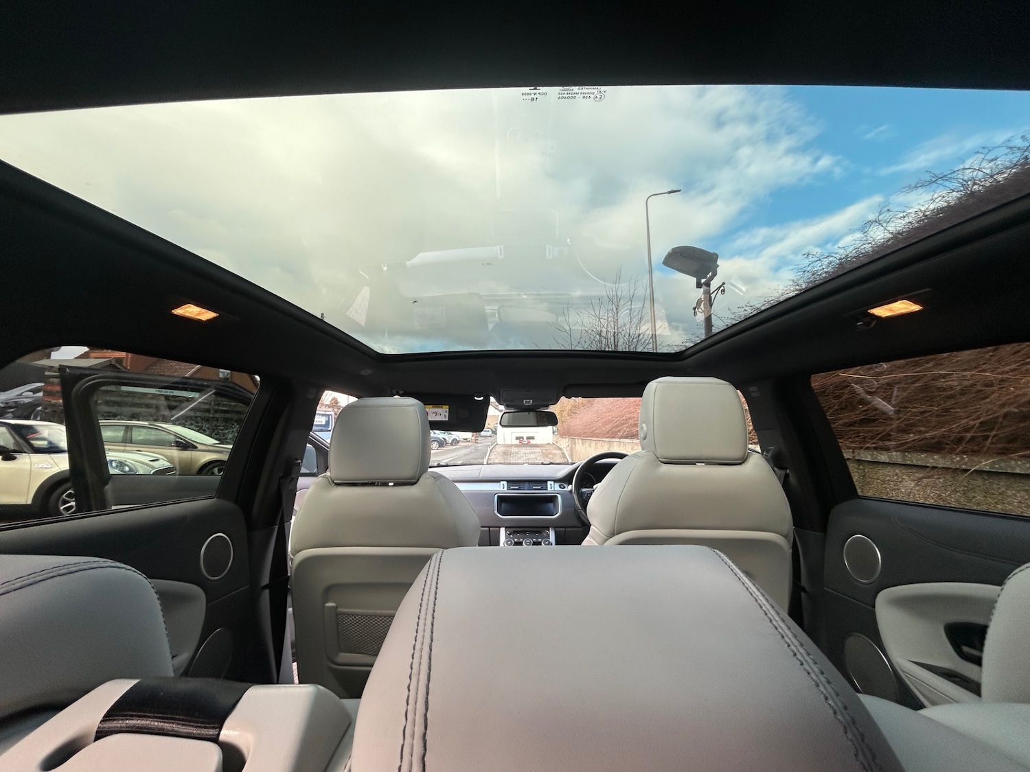 Used Land Rover Range Rover Evoque 2017 for sale - 77568724: Photo 9