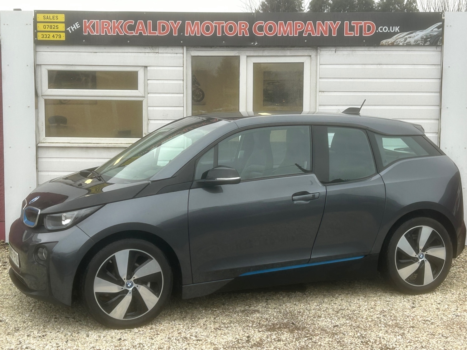 Used BMW i3 2017 for sale - 77403903: Photo 1