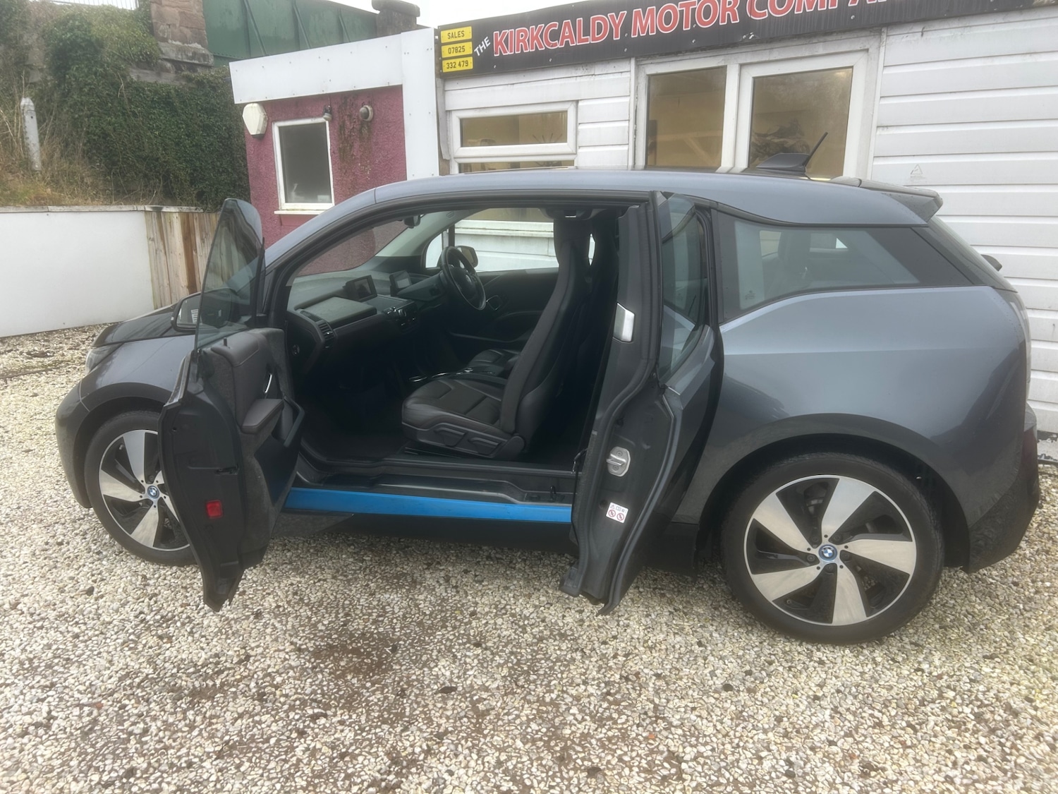 Used BMW i3 2017 for sale - 77403903: Photo 11