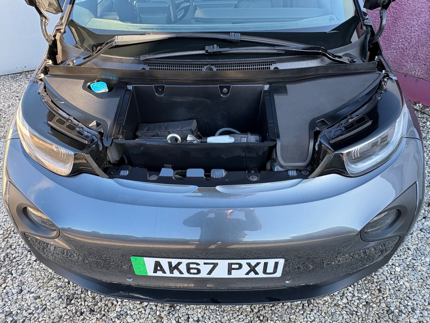 Used BMW i3 2017 for sale - 77403903: Photo 22