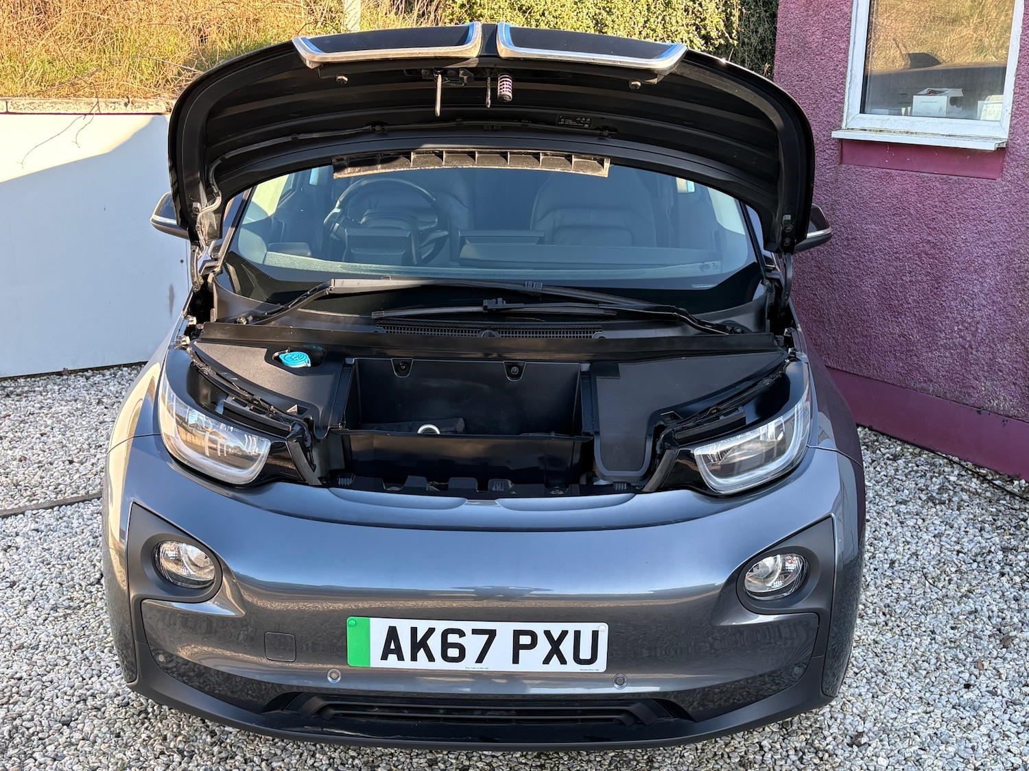 Used BMW i3 2017 for sale - 77403903: Photo 23