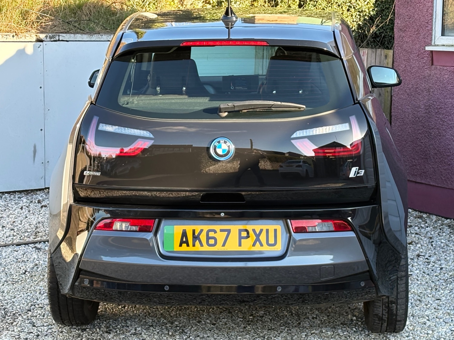 Used BMW i3 2017 for sale - 77403903: Photo 24