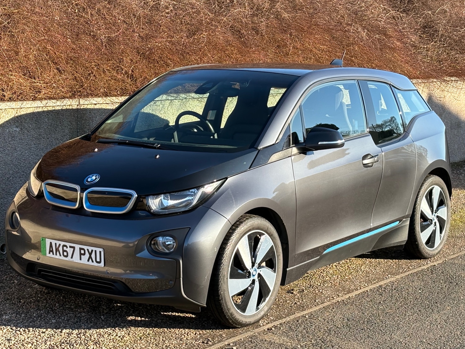 Used BMW i3 2017 for sale - 77403903: Photo 41