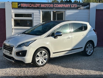 Peugeot - 3008