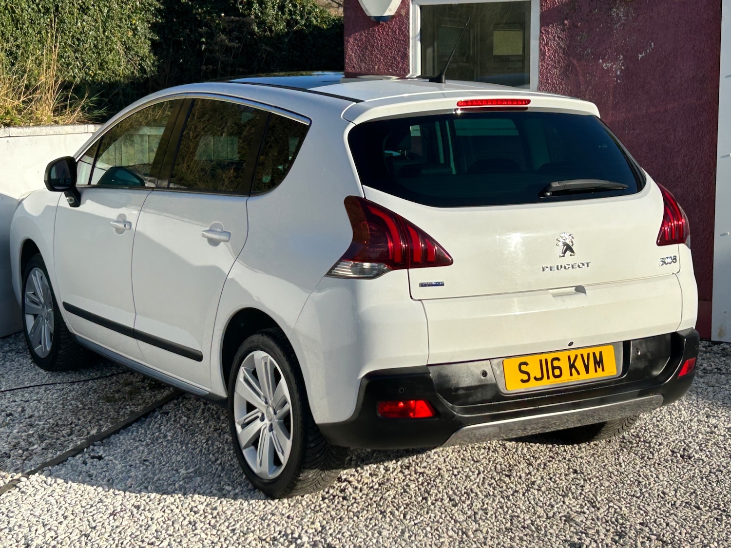 Vehicle 21