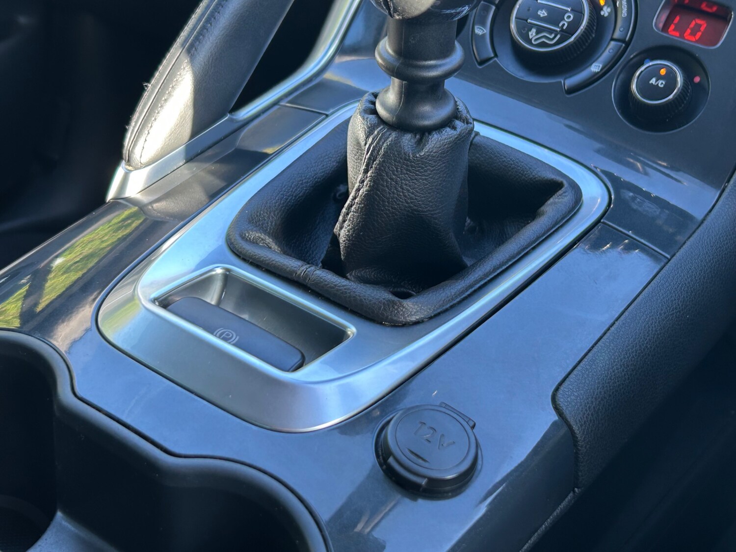 Vehicle 32