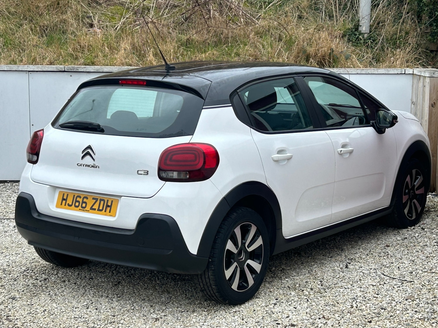 Vehicle 27