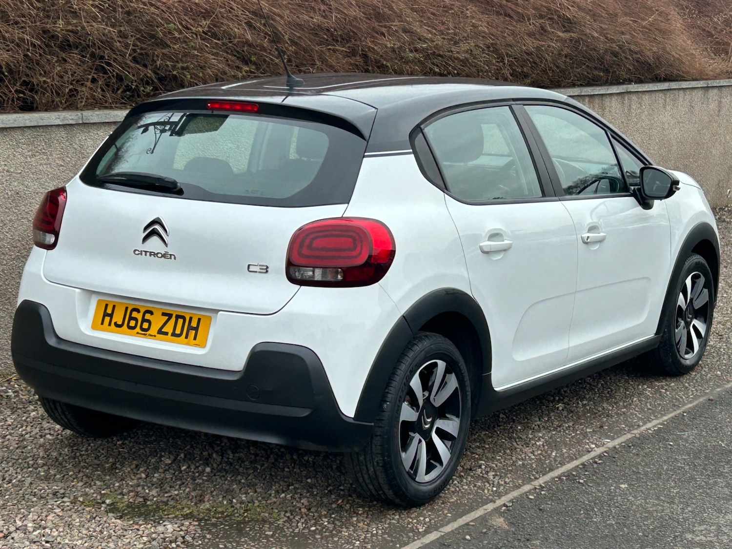 Vehicle 5