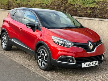 Used Renault Captur 2016 for sale - 79438577: Photo