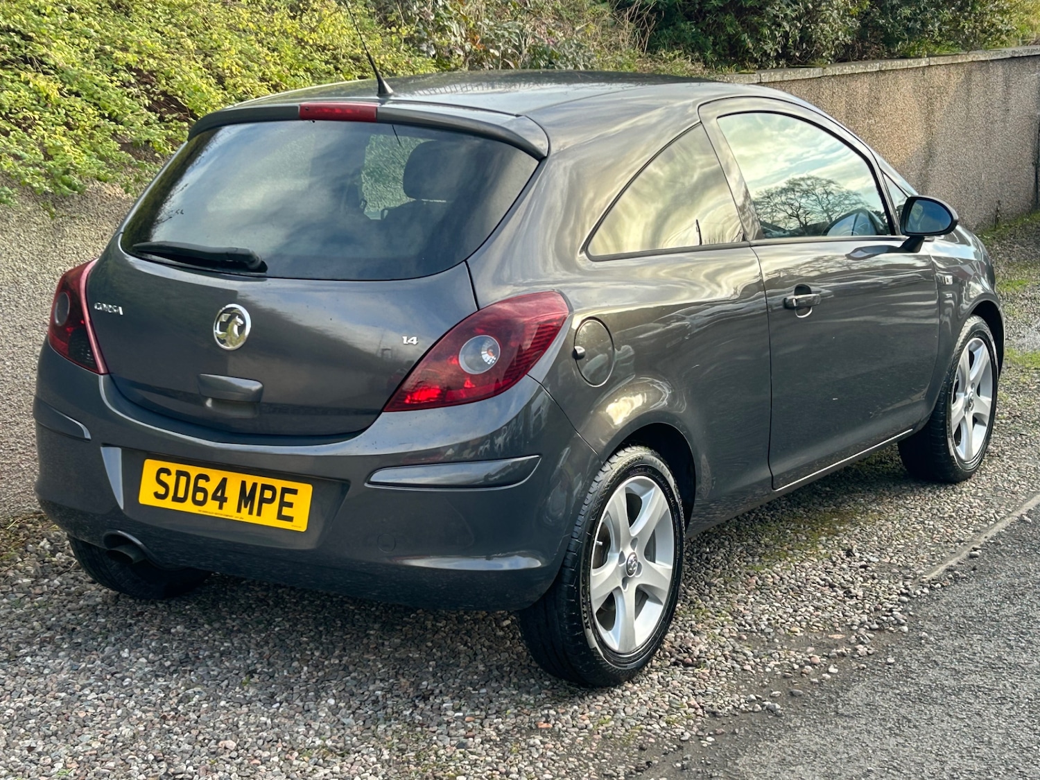 Used Vauxhall Corsa 2014 for sale - 76736529: Photo 10