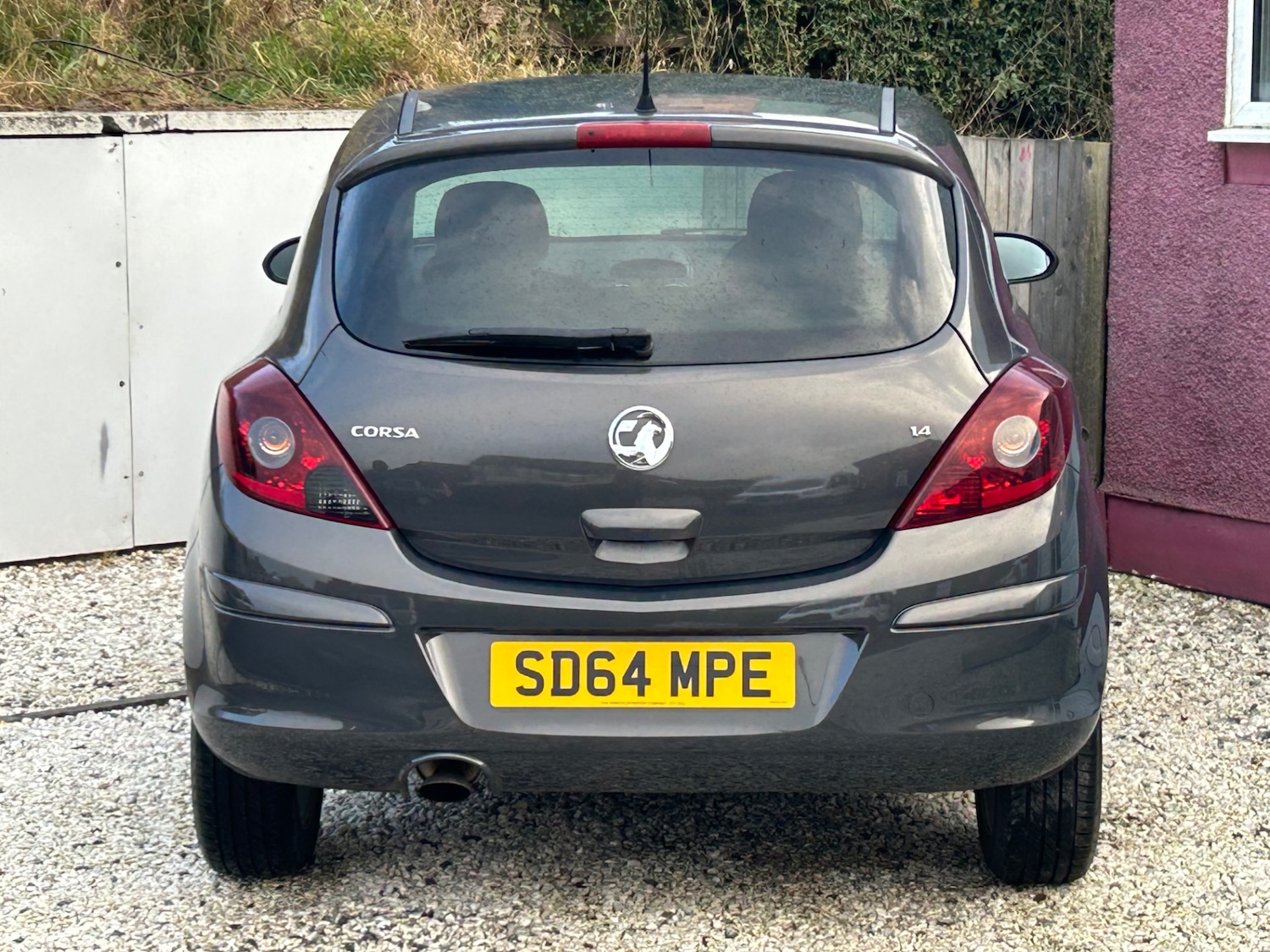 Used Vauxhall Corsa 2014 for sale - 76736529: Photo 24