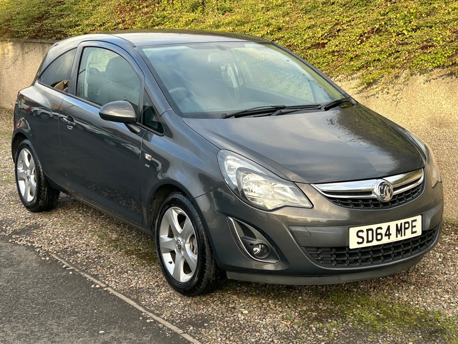 Used Vauxhall Corsa 2014 for sale - 76736529: Photo 4