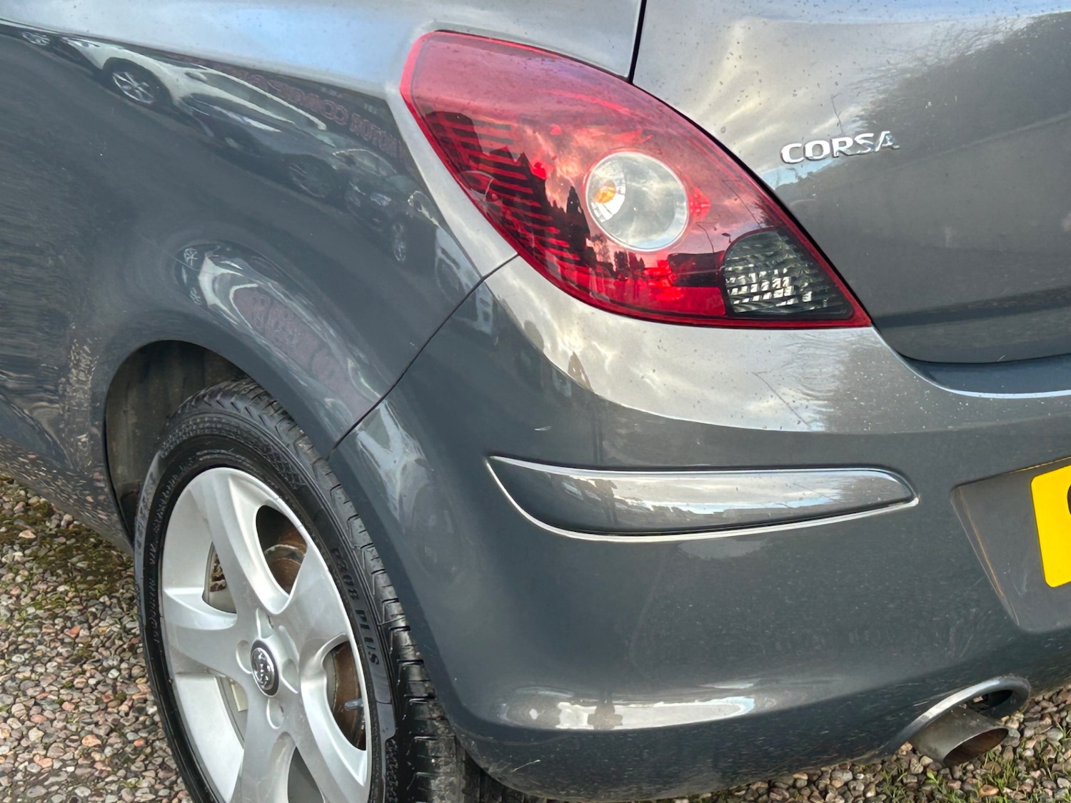 Used Vauxhall Corsa 2014 for sale - 76736529: Photo 8
