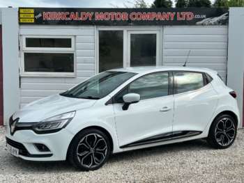2016 (66) - 1.5 dCi 90 Dynamique S Nav 5dr (FSH)(BT/streaming)(DAB)