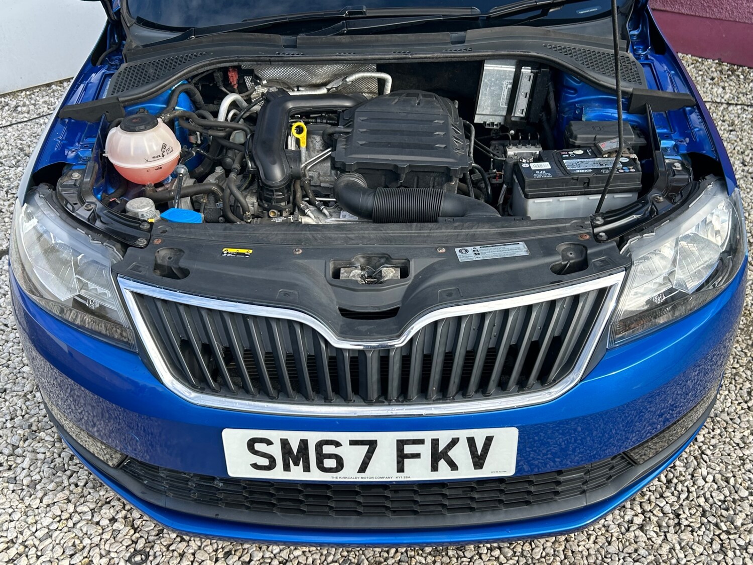 Vehicle 19