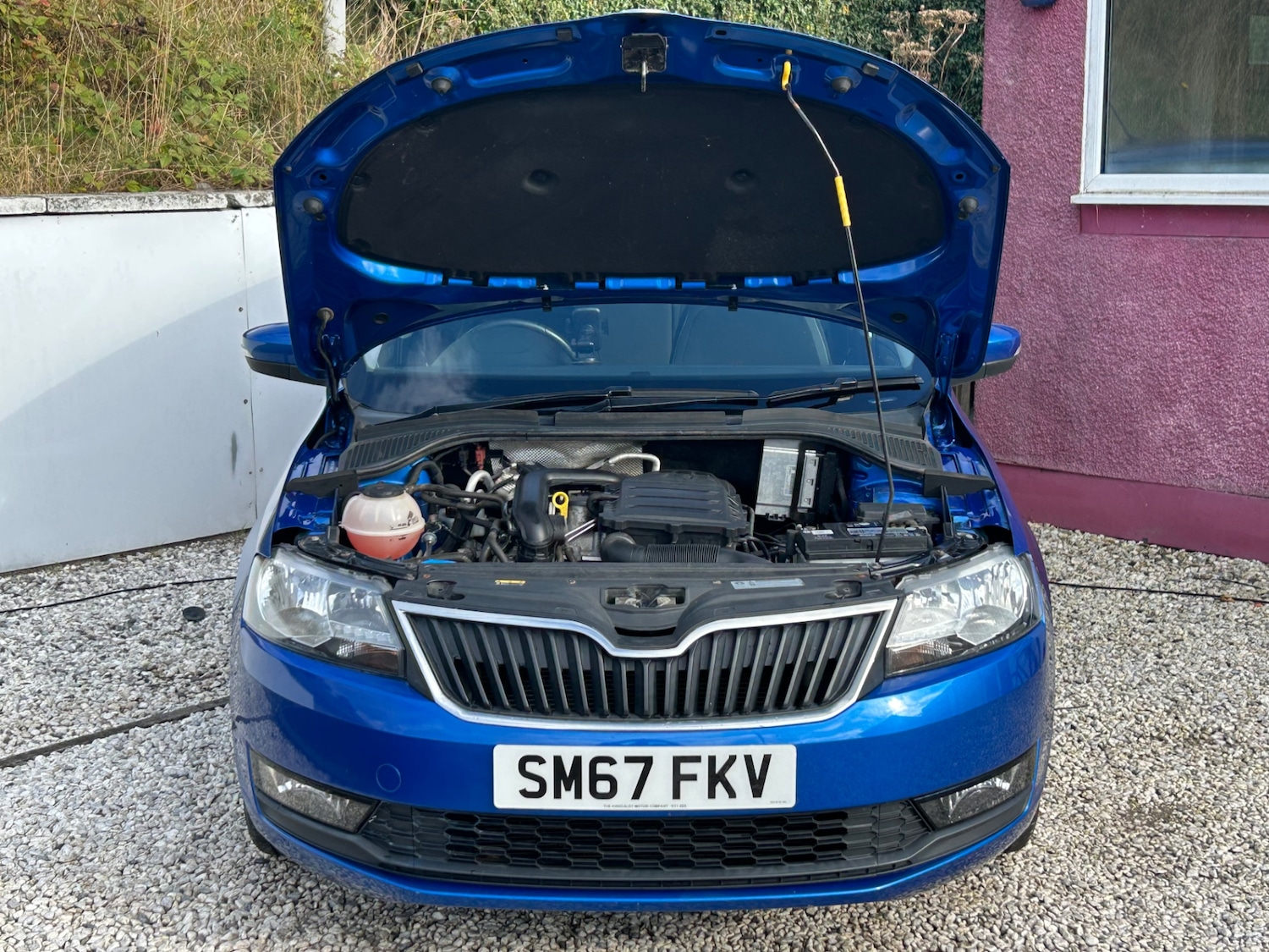 Vehicle 20