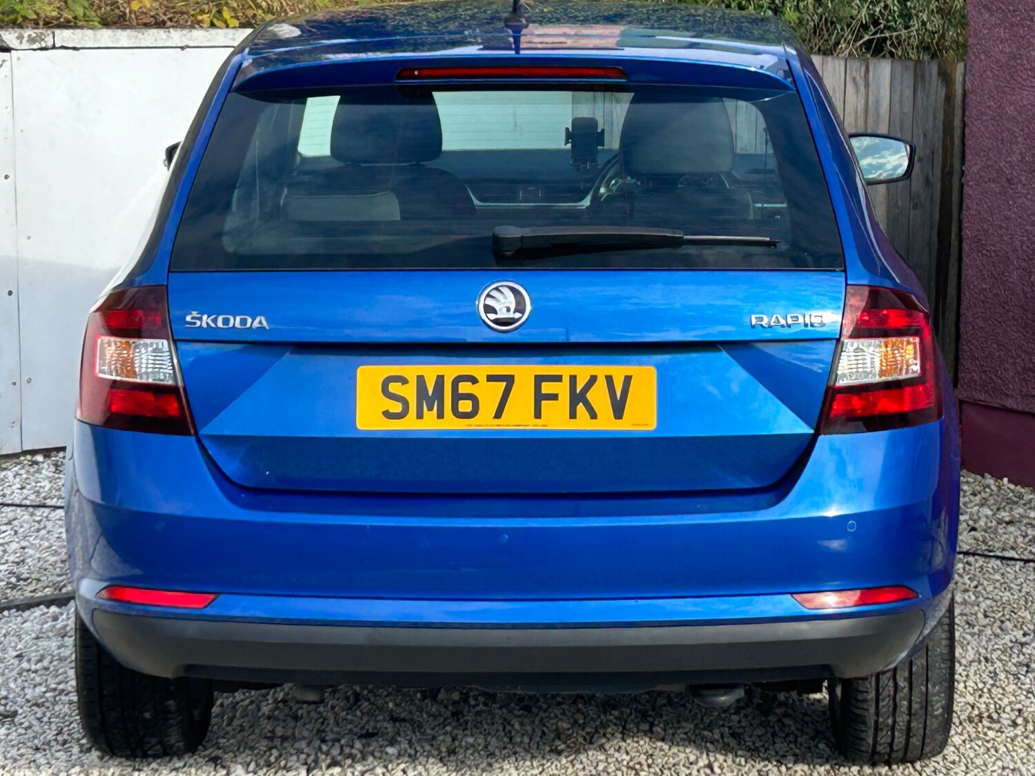 Vehicle 22