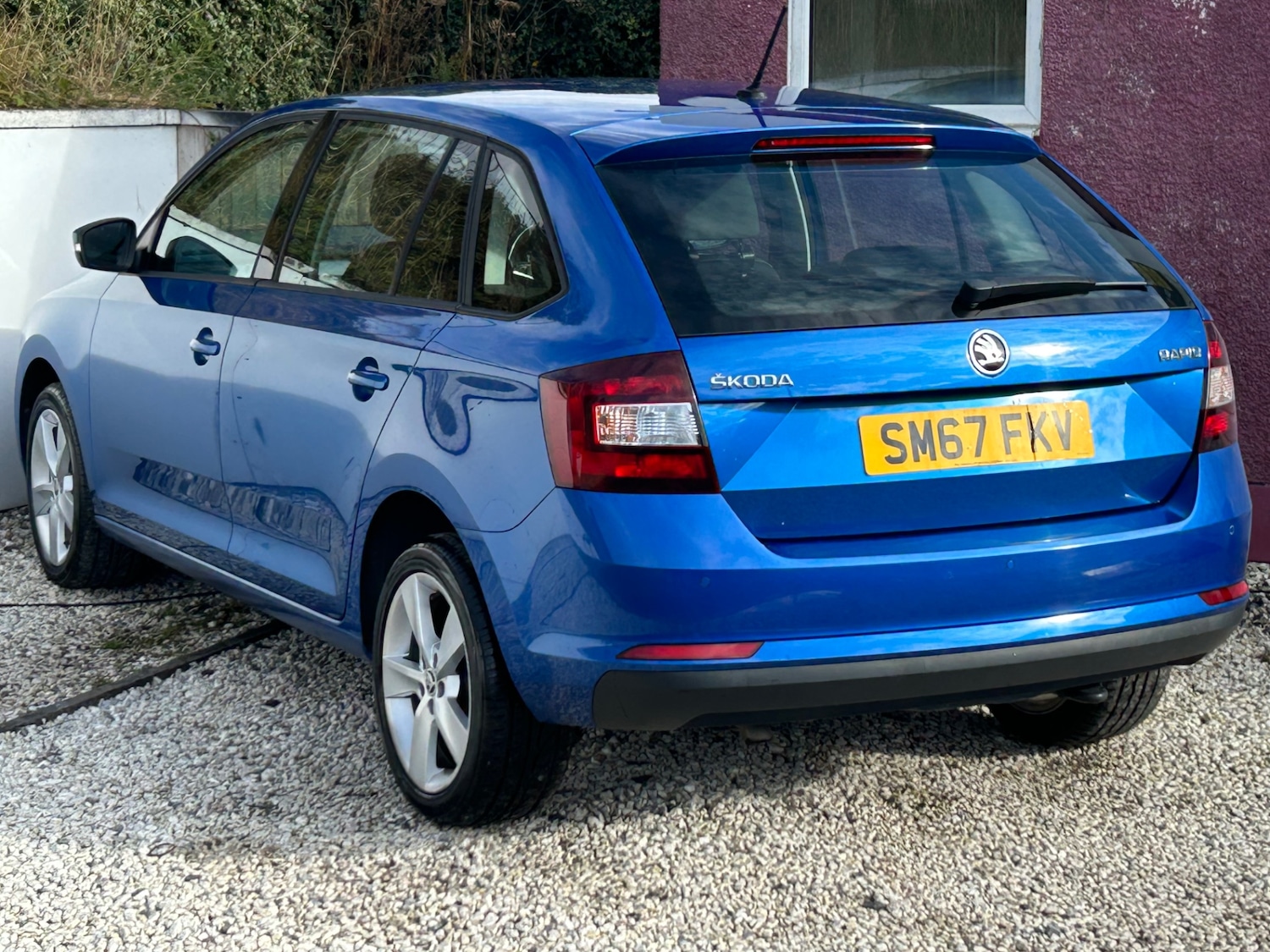 Vehicle 23