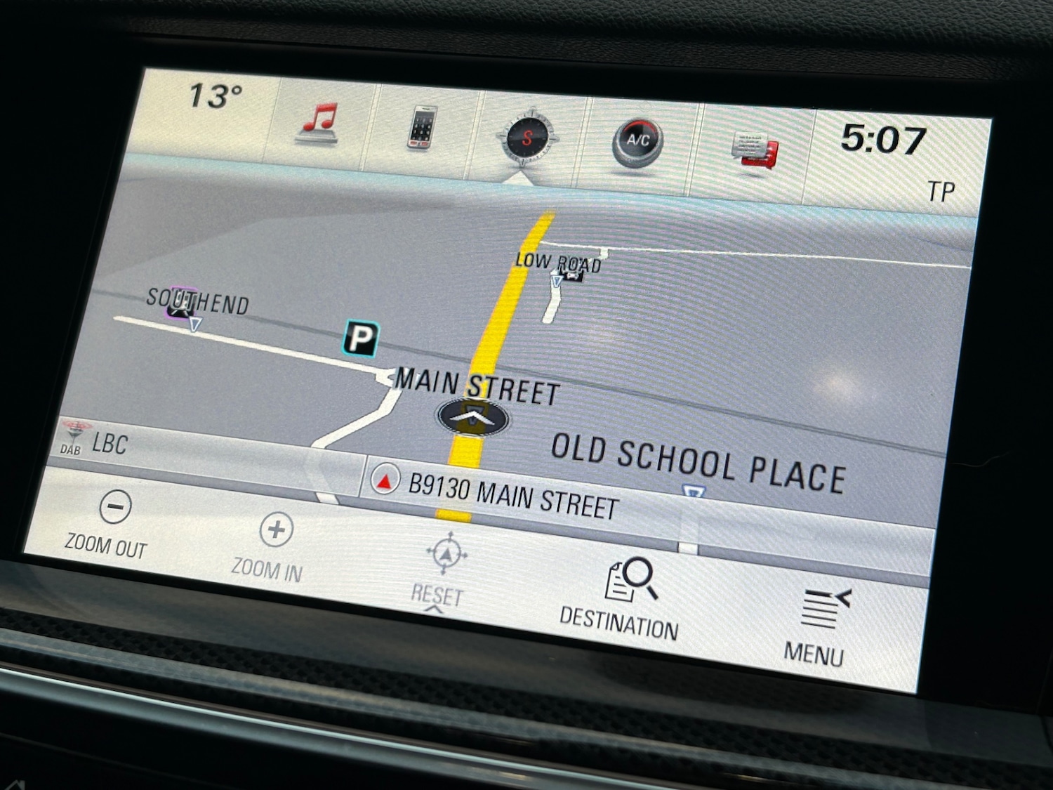 Used Vauxhall Insignia 2017 for sale - 76145777: Photo 11