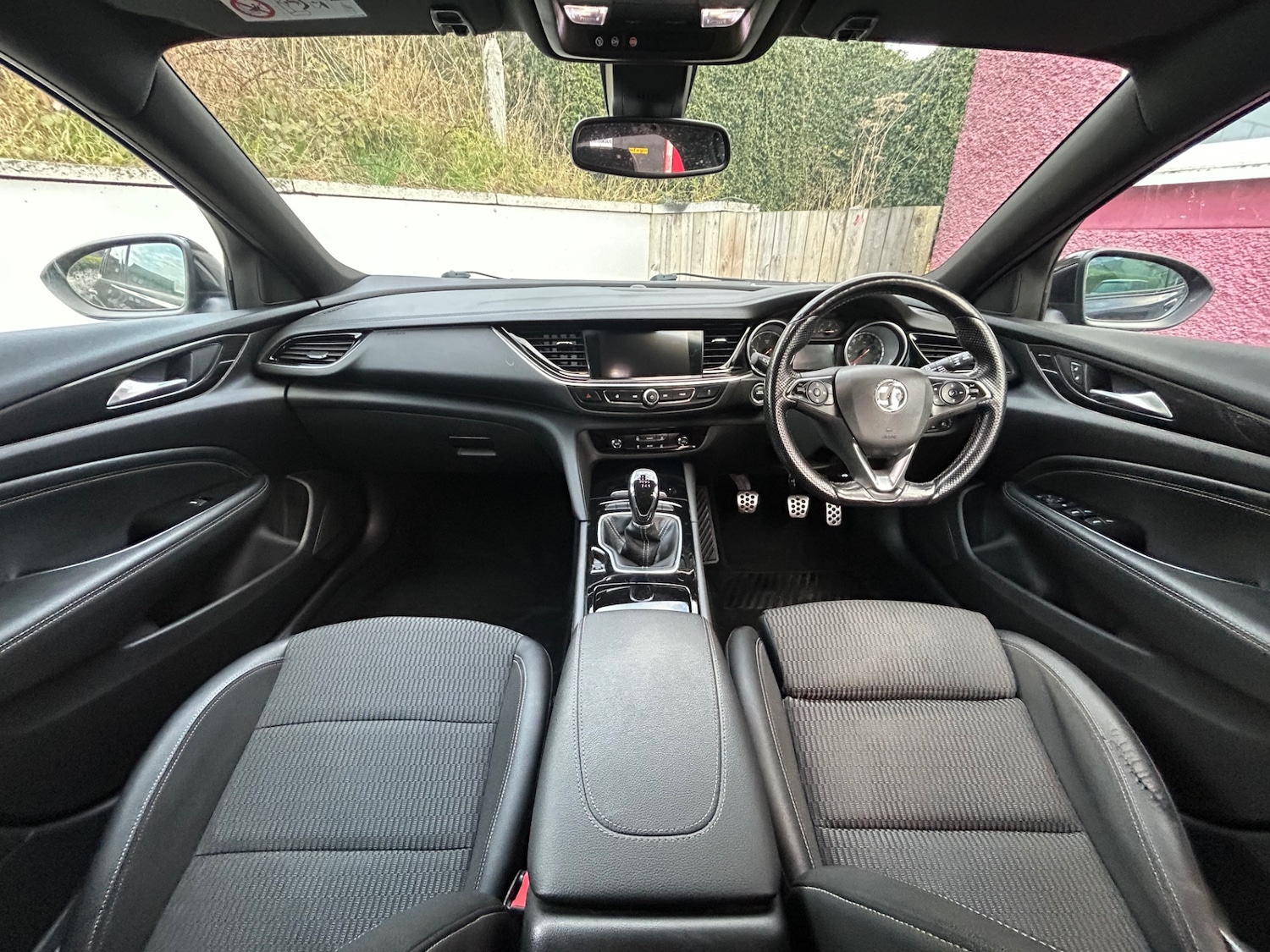 Used Vauxhall Insignia 2017 for sale - 76145777: Photo 12