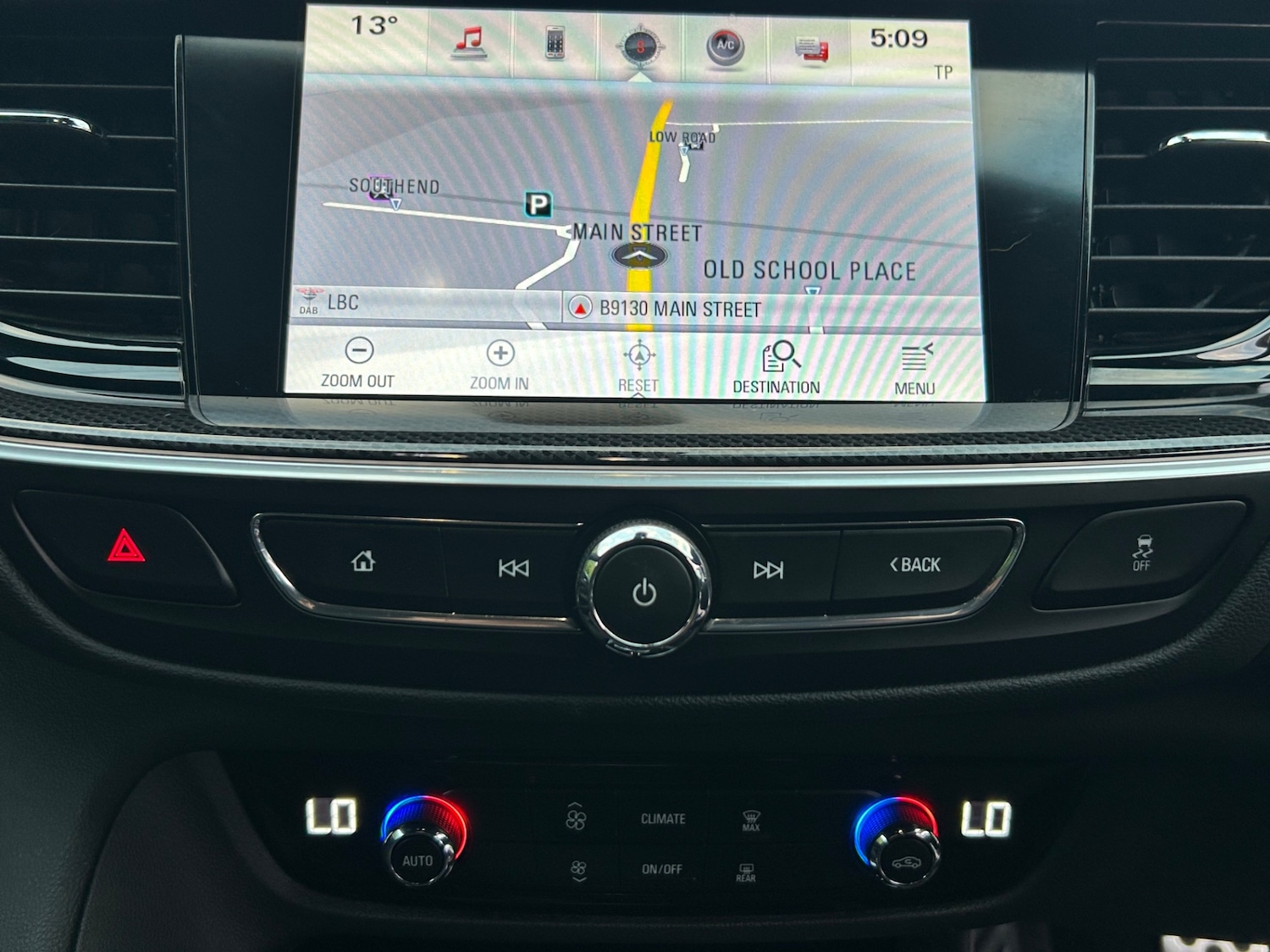 Used Vauxhall Insignia 2017 for sale - 76145777: Photo 17