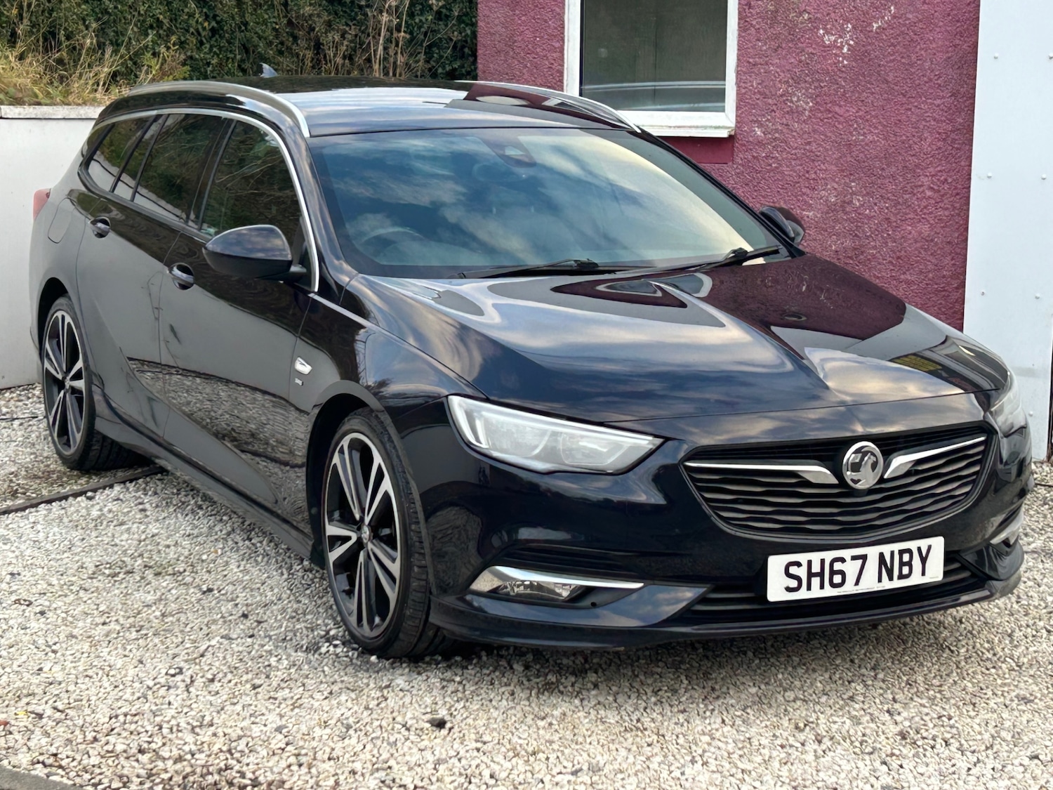 Used Vauxhall Insignia 2017 for sale - 76145777: Photo 23