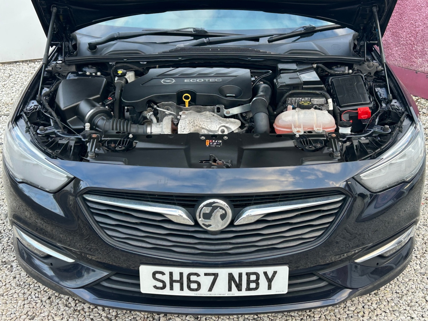 Used Vauxhall Insignia 2017 for sale - 76145777: Photo 24
