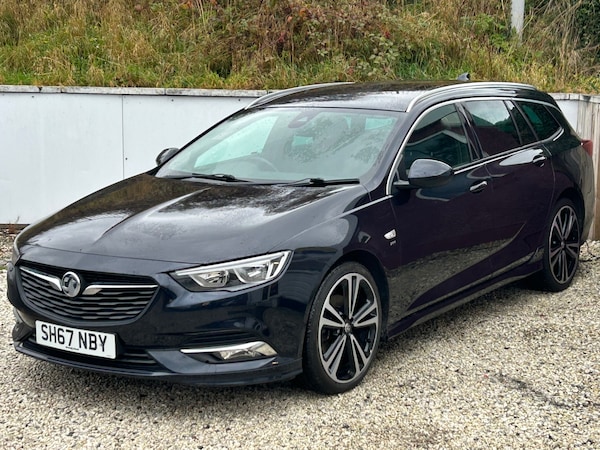 Used Vauxhall Insignia 2017 for sale - 76145777: Photo 2